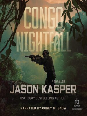 cover image of Congo Nightfall